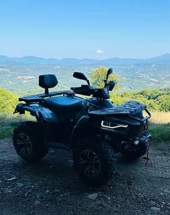 Vand Atv linhai 420  Promax 4x4 ca nou