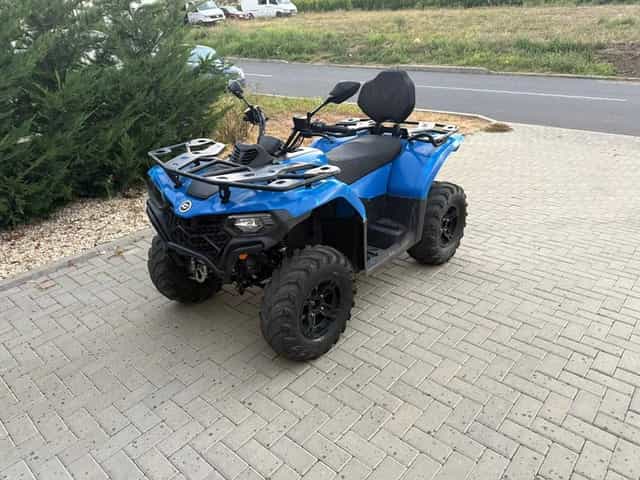 ATV Cfmoto 450L 2022 EURO5