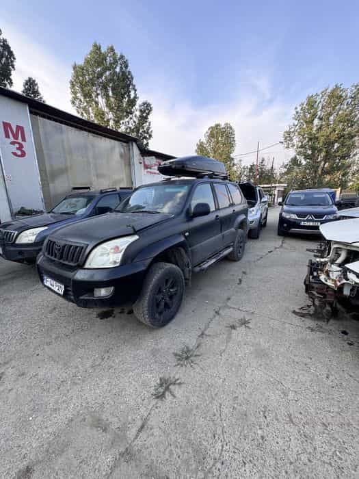Dezmembrez Toyota Land Cruiser 2007 3.0D