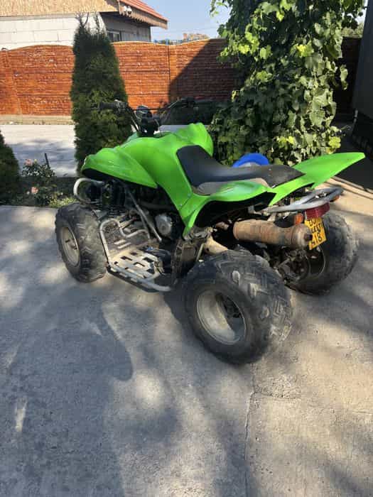 Quad atv 300 cm.