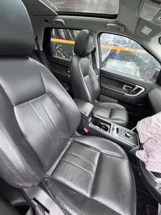Interior Complet Piele Land Rover Discovery 2.0 Motorina 2017