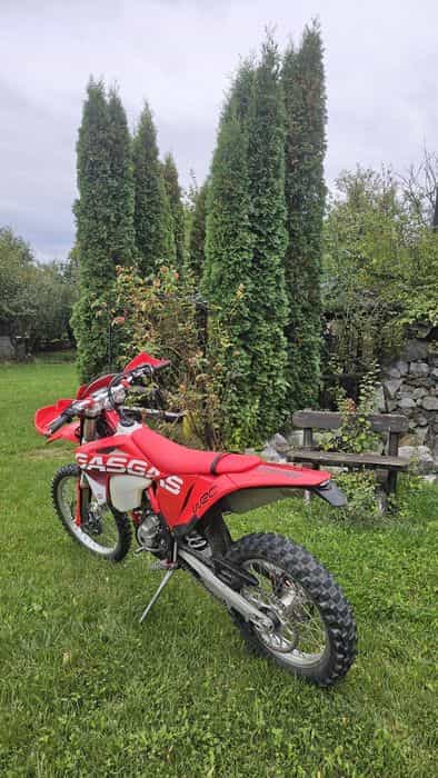 Se vinde GasGas 250EC 2023