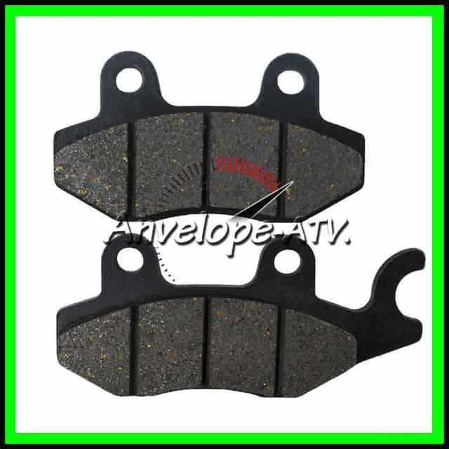 Placute Frana KAWASAKI Brute Force 650 750 Teryx 750 800 Mule PRO 820