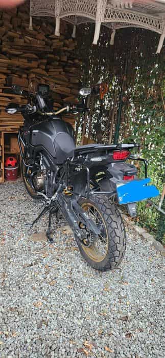 Suport cutii laterale Touratech, Honda CRF1000L Africa Twin 2018 -