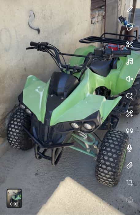 vand atv 125 cc sau schimba