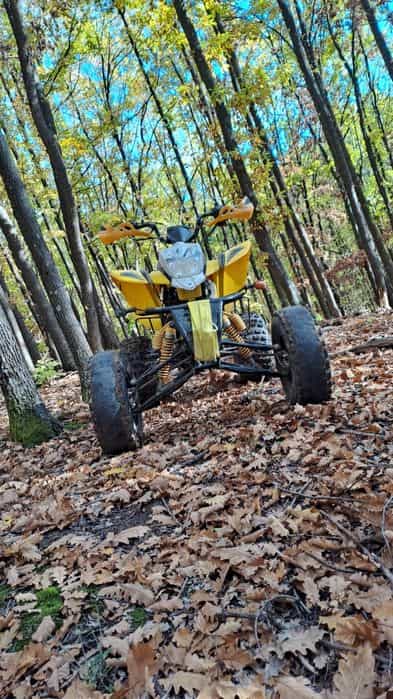 Vand atv bashan 200cc Sau schimb cu cross alfarad 250cc