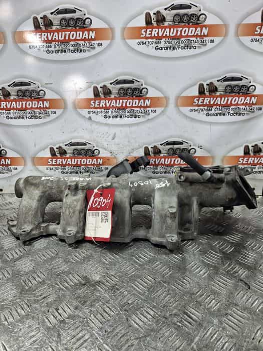 galerie admisie nissan navara (2004->) 2.5 motorina 2008