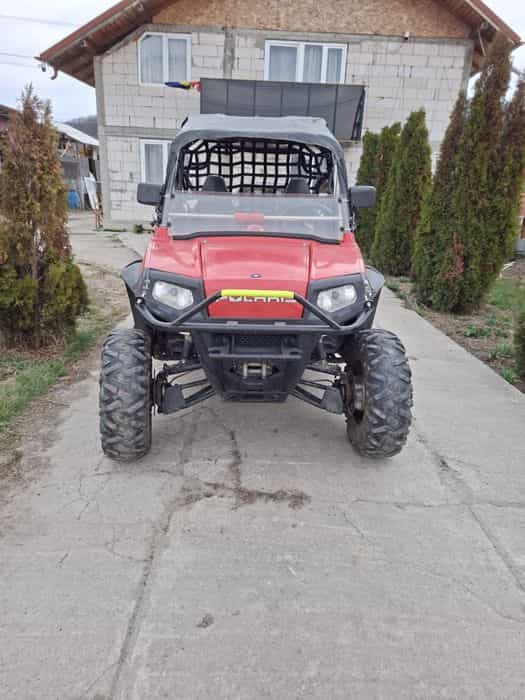 Utv Polaris Rzr Ranger 4x4 800 cc