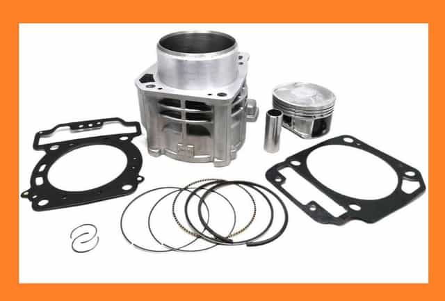 Set motor CFMoto 400 / Set motor CFMoto 450 / Set Motor CFORCE 400 450