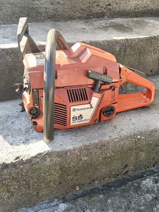 Vând drujbă Husqvarna 55