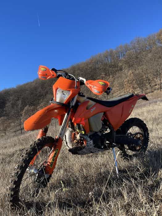 Vand ktm exc 300 2021 six days!!!