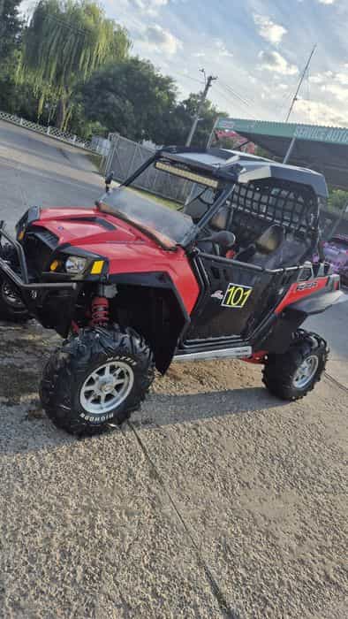 Polaris Rzr 900 cc.       Se accepta  schimburi