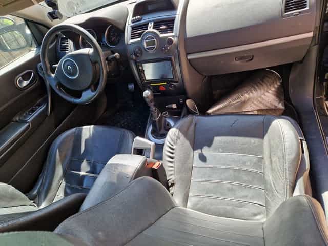 reno megane cc decapotabil! Sau schimb cu atv!