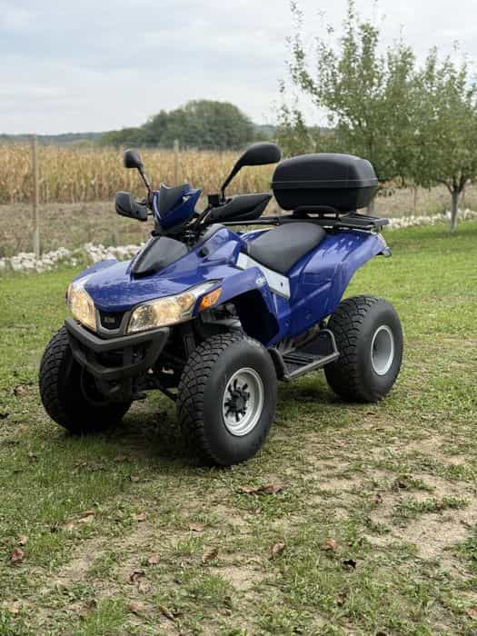 Atv Sym 250 / Automat / Kymco