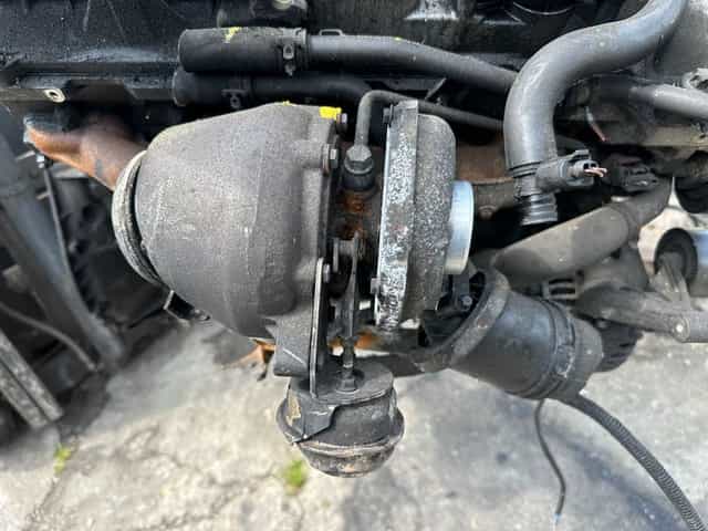 Turbina Jeep Grand Cherokee 2.7 CRD 163 CP 2004