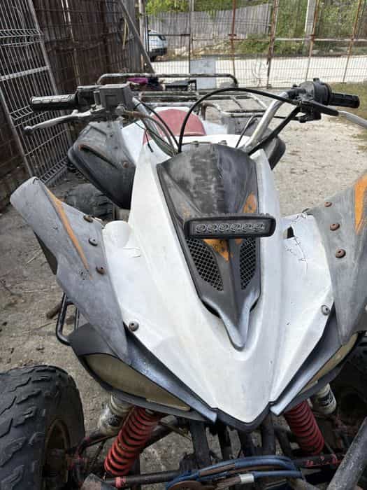 Vand atv bashan 250