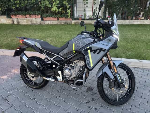 CF MOTO 450MT 2024