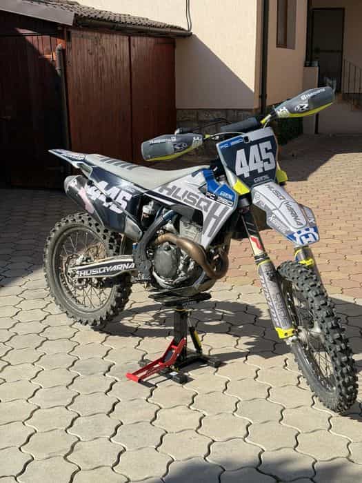 Husqvarna fc 350