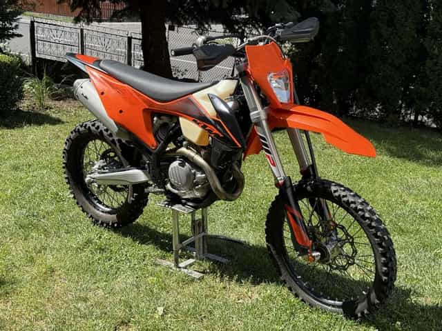 Ktm Exc-f 450 2020 cu acte! (Ktm exc 300/husqvarna/gasgas)