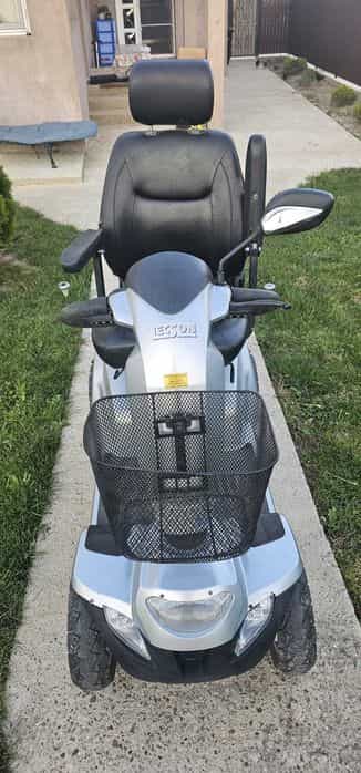 Scooter electric Lecson HR-889, ideal pe vârstnici!
