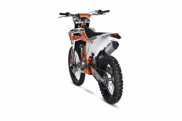 MYMOTO CLUJ vinde : KAYO - Motocicleta offroad K4-USA