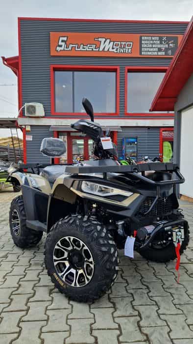 2025 Linhai 370 Promax 4x4 ATV NOU 300CC INJECTIE in rate.