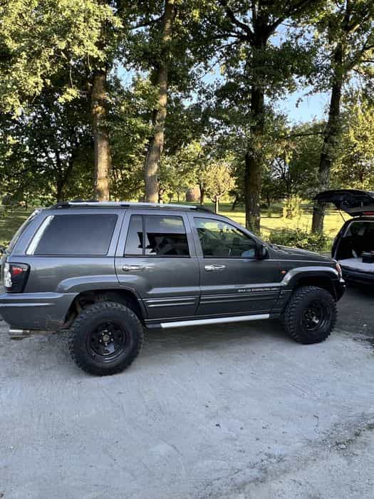 Jeep Grand Cherokee, 2004, 2.7, 187.000 km