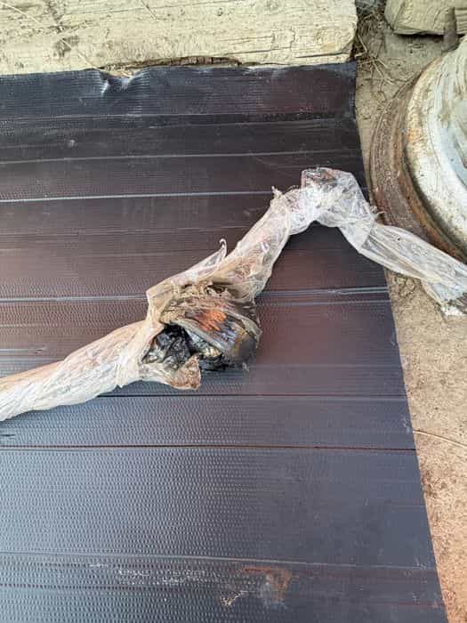 Planetară stânga față Suzuki Samurai SJ, originală