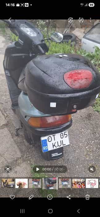 Vând scuter Honda  Bali funcțonal