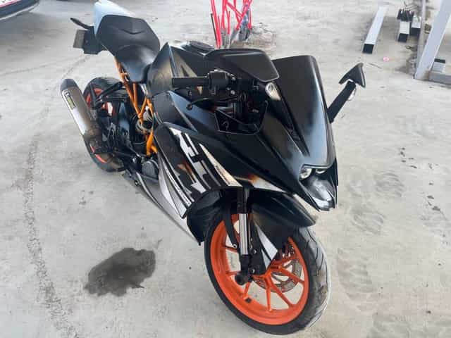 Ktm Rc 125 (2014/2015/2016)