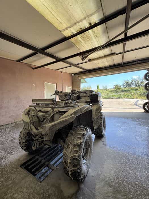 Yamaha Grizzly 700 2018