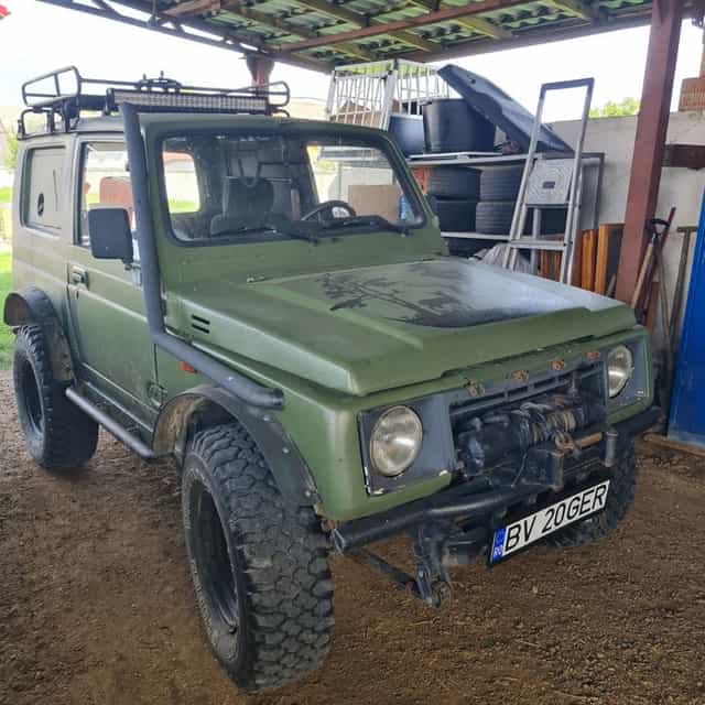Suzuki Samurai 1.3 I de Vanzare