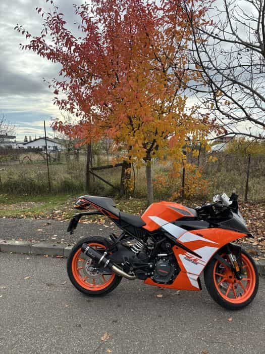 Ktm Rc 125