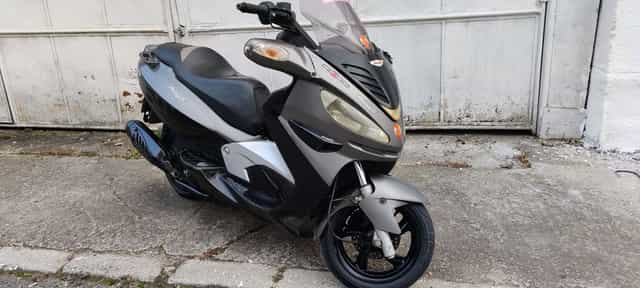 Malaguti Madison 150