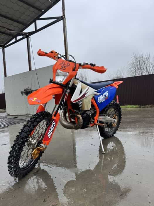 Vand KTM EXC 300 TPI 2019