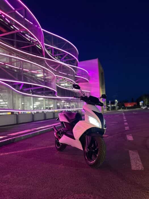 Aprilia SR 50 FACTORY