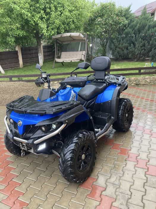 Atv CF MOTO 600 EPS 4x4 an 2019