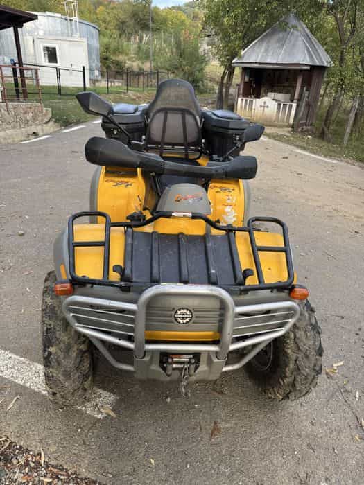 ATV 4x4 Bombardier (nu Cfmoto , can am , linhai , segway)