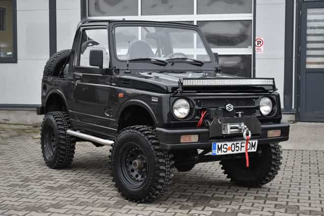 Suzuki Samurai 1.3 Benzina