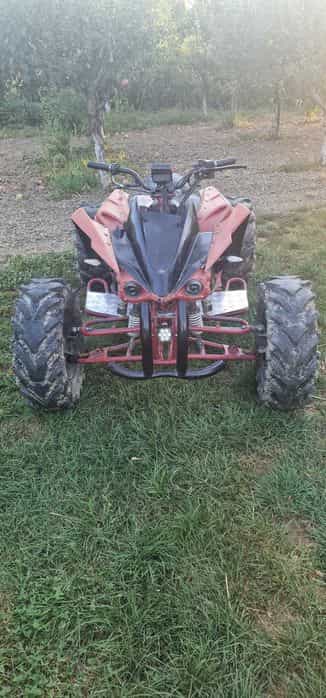 Vand  atv 200cc.