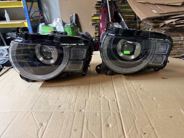 Far stanga Complet Range Land Rover Defender L663 2020/2021/2022/23/24