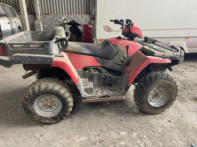 Dezmembrez polaris sportsman 500 x2/800