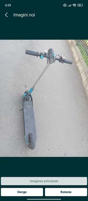 Vând scooter adulți