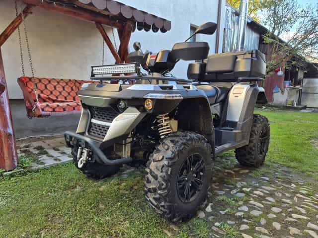ATV Linhai M550L