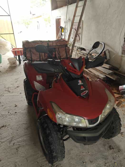 Vând ATV in stare de funcționare buna