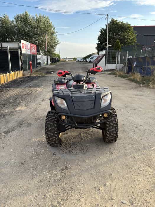 Vand sau schimb Linhai Aniversary 300cc 4x4