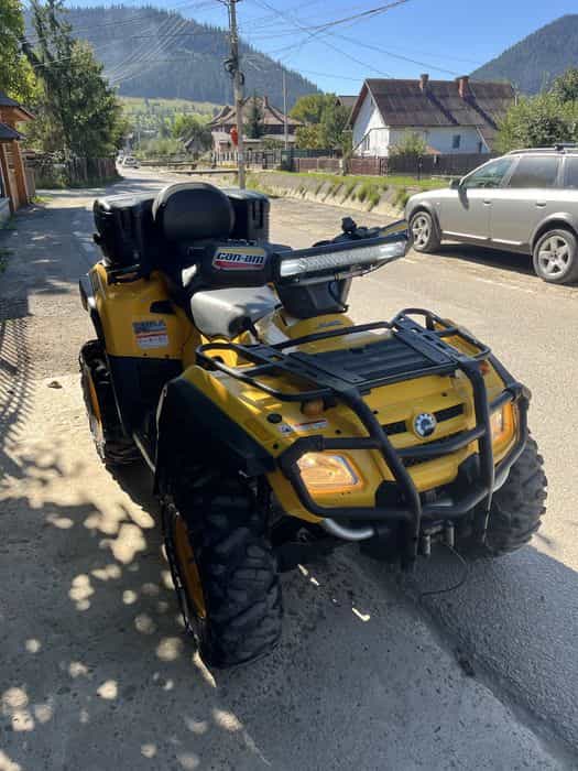 Atv Can Am outlander max g1 2006