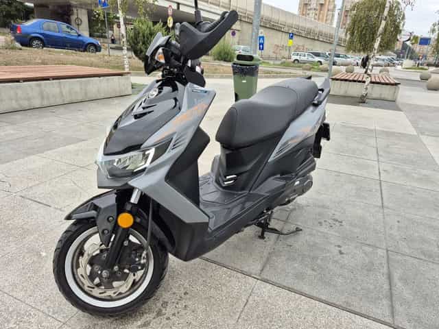 Scuter Sym jet4 rx 2022