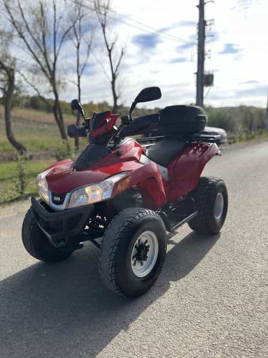 Atv Sym 250cmc automat (nu linhai kymco daelim sym)