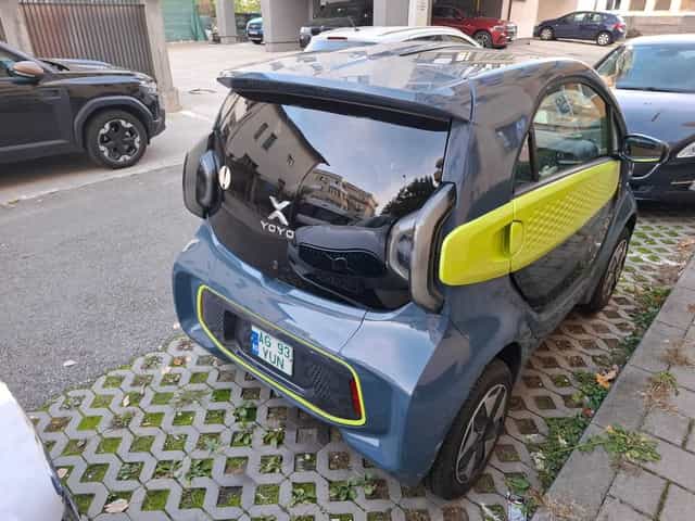 Vand YOYO XEV 2023